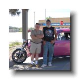 Vern Jenewein and Rick Hungerford