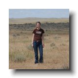 Sam On The Prairie