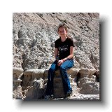 Sam on Toadstool