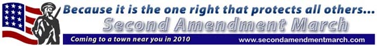 Second Amendment March